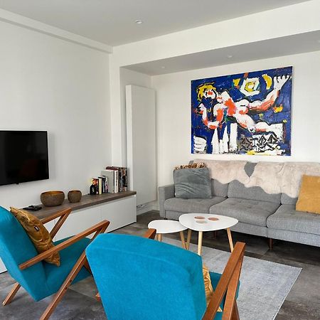Renewed Luxurious Apartment At Casino Oostende Luaran gambar