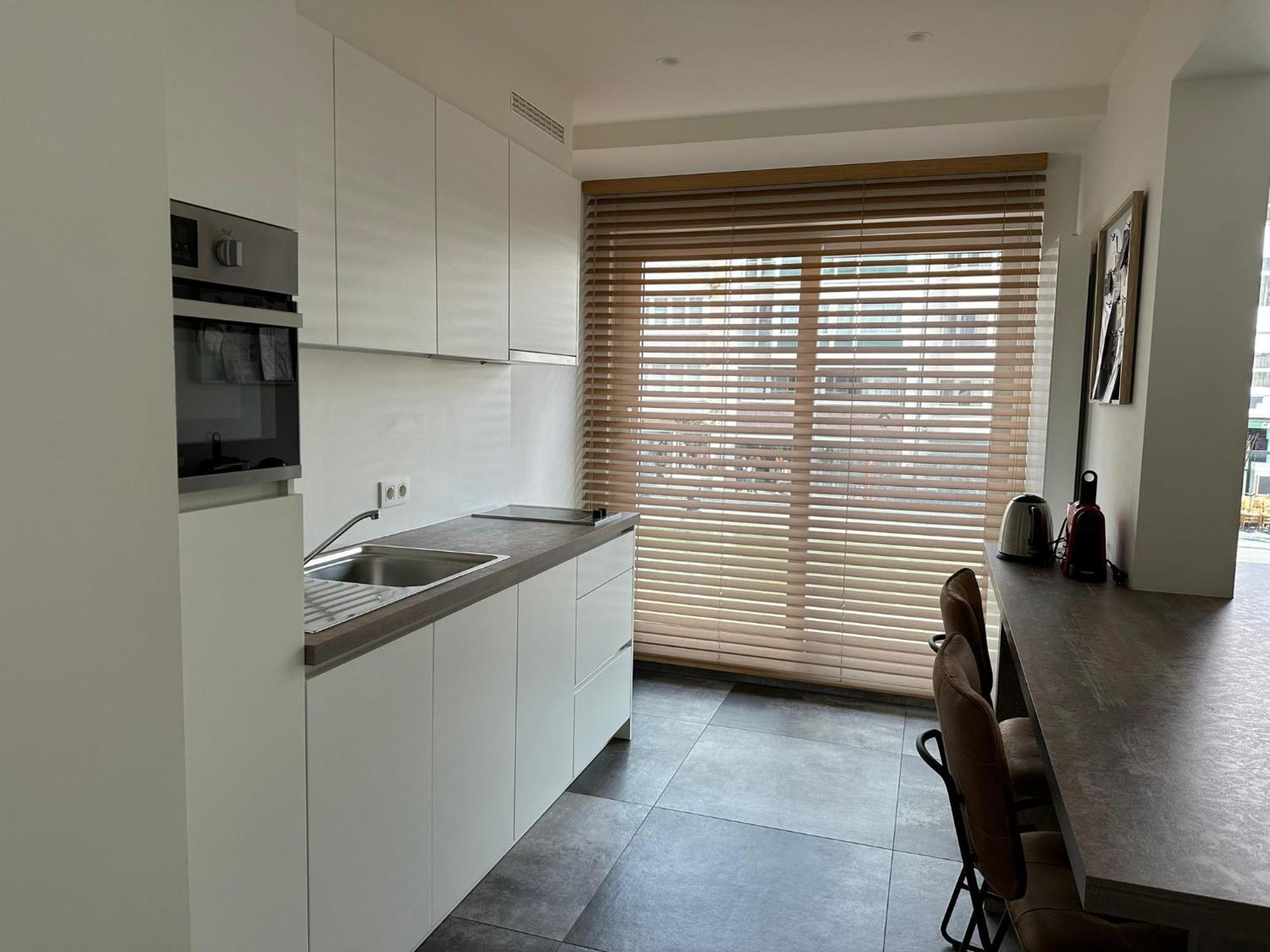 Renewed Luxurious Apartment At Casino Oostende Luaran gambar