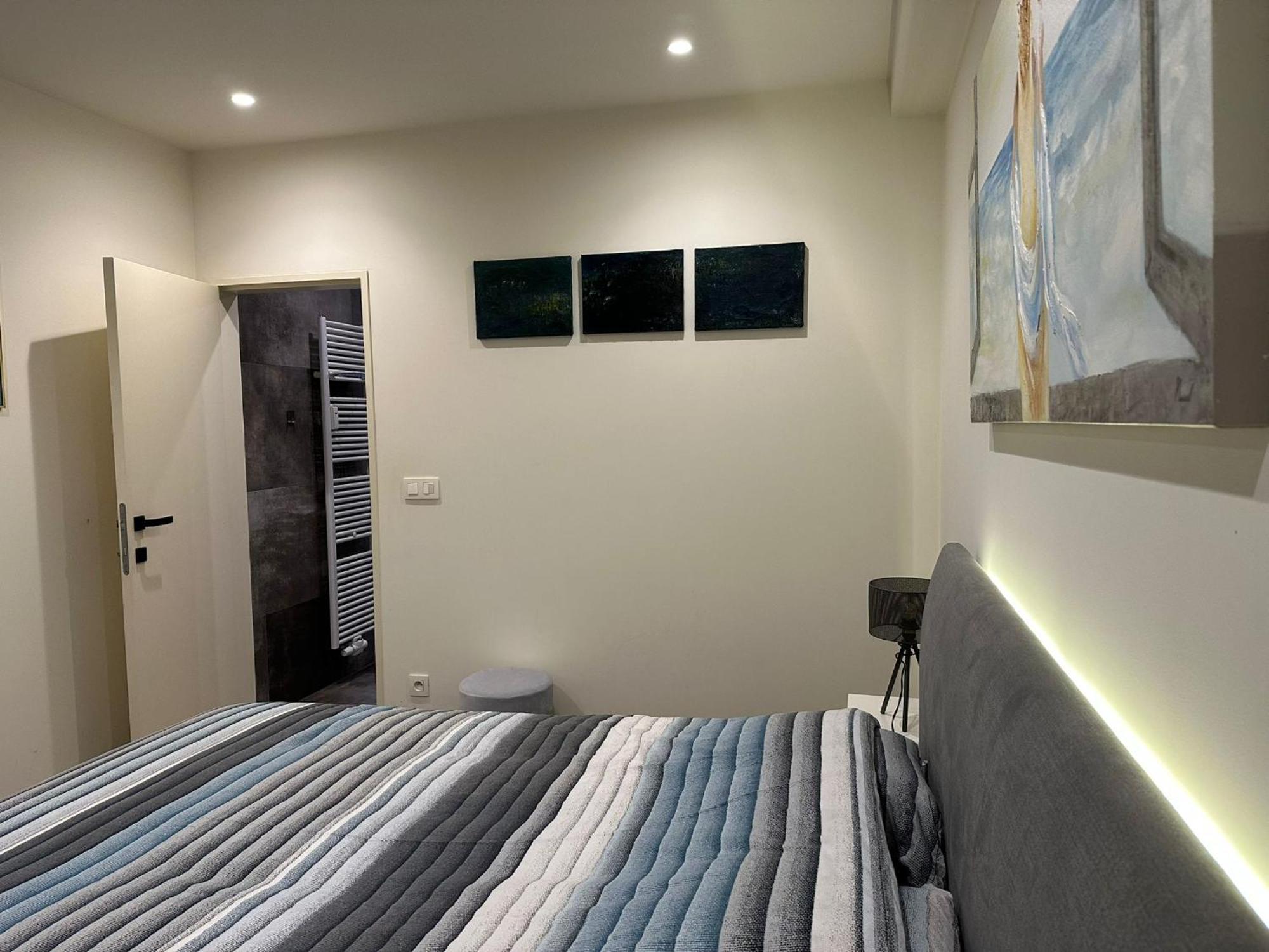 Renewed Luxurious Apartment At Casino Oostende Luaran gambar
