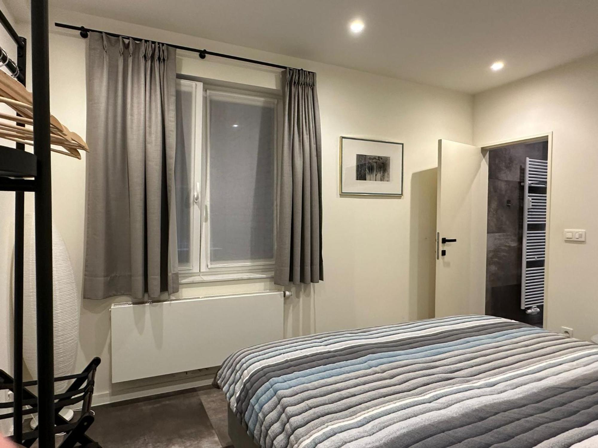 Renewed Luxurious Apartment At Casino Oostende Luaran gambar