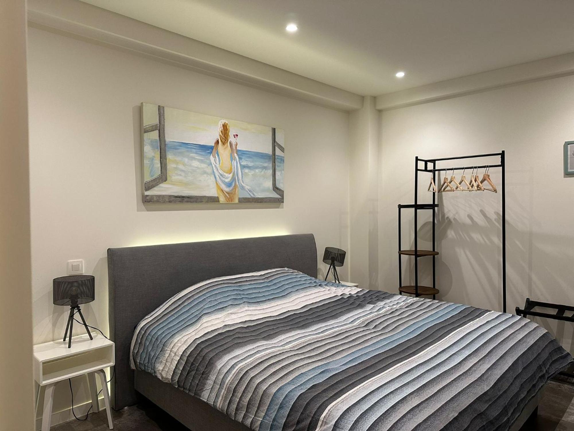 Renewed Luxurious Apartment At Casino Oostende Luaran gambar